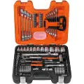 Bahco For sockets 4-32mm attachments and wrenches 8-17mm comp