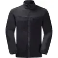 Jack Wolfskin Beilstein Fleecejakke Med Fuld Lynlås