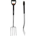 Fiskars Smart Fit Telescopic Havegreb