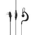 Midland Microphone With Adjustable Earphone Ma 27m Hovedtelefoner