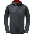 Jack Wolfskin Bornberg Hættetrøje
