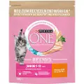 Purina One Junior - Økonomipakke: 3 x 750 g
