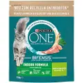 Purina One Indoor Formula Kalkun - 2 x 750 g