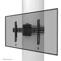 NeoMounts Select WL30S-910BL16 - mounting kit - fixed - for flat panel - black 50 kg 75" 100 x 100 mm