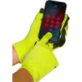Nathan Hypernight Reflective Convertible Mitt Handsker