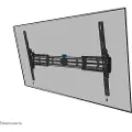NeoMounts Select WL35S-950BL19 - mounting kit - heavy-duty - for flat panel - black 160 kg 110" 100 x 100 mm