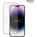 PanzerGlass iPhone 14 Pro Max PanzerGlass Ultra-Wide Fit EasyAligner Hærdet Glas - Sort Kant