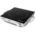 Orbegozo Pce 5000 2000w Bærbar Elektrisk Kogeplade