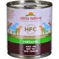 Almo Nature HFC Natural okse vådfoder til hunde (290 g)