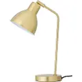 Bloomingville - Bordlampe Catya - Messing - Skrivebordslamper - - Homeroom