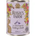 Rosie's Farm Økonomipakke: 12 x 400 g Rosie's Farm Adult - Kalkun & And