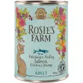 Rosie's Farm Økonomipakke: 12 x 400 g Rosie's Farm Adult - Laks, Kylling & Rejer