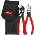 Knipex Mini-tangsæt I Bælteværktøjspose