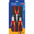Knipex Elektrodesæt 3 Dele