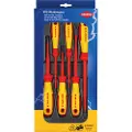 Knipex 19044 Skruetrækkersæt 6 Stykker