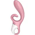 Satisfyer Hug Me - smart klitorisvibrator (pink)