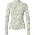 Levi's Flora Mockneck Bluse