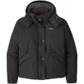Patagonia Downdrift Parka sort