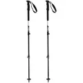 TSL Outdoor Hiking Aluminium 3 Cross Twist Spadserestokke