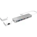 J5CREATE USB-C Modular Multi-Adapter (Includes 2 Kits)