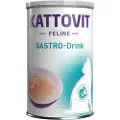 Kattovit Gastro-Drink - 12 x 135 ml Kylling