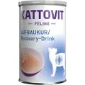 Kattovit Rekonvalescens/Recovery-Drink - Økonomipakke: 24 x 135 ml Kylling