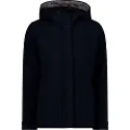 CMP Fix Hood 32m2366 Fleecejakke Med Hætte