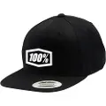 100% Essential Snapback Kasket