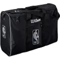 Wilson Electronics Nba Authentic 6 Ball Taske