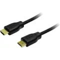 Logilink Hdmi Male To Hdmi Male Ethernet 10 M Kabel