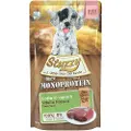 Stuzzy Grain Free Monoprotein med kalv vådfoder til hvalpe (150 g)