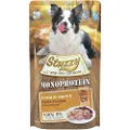 Stuzzy Dog Grain Free Monoprotein kylling vådfoder til hunde 150 gr