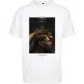 Mister tee Kid From Akron Oversize T-shirt Med Korte ærmer