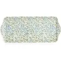 Morris - Smörgåsbricka Morris & Co Willow Bough Sage 38,5 x 16,5 cm - Flerfarvet - Bakker - - Homeroom