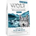 Wolf of Wilderness "Explore The Blue River" Mobility Frilandskylling & Laks - 1 kg