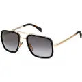 David Beckham Db7002srhlfq Solbriller