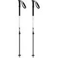 TSL Outdoor Hiking Aluminium 2 Soft Twist Spadserestokke