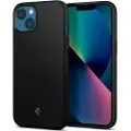 Spigen Mag Armor iPhone 13 Hybrid Cover - Mat Sort
