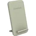 Kreafunk - Trådløs Opladningsholder reCHARGE - Grøn - Husholdningsapparater - - Homeroom