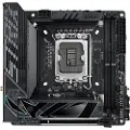 Asus Rog Strix Z790-i Gaming Wifi Lga 1700 Mini Itx