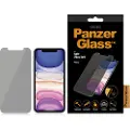 PanzerGlass Privacy Iphone 11, Iphone Xr