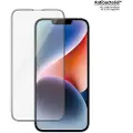 PanzerGlass Ultra-Wide Fit iPhone 13/13 Pro/14 Hærdet Glas - Sort