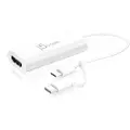 J5CREATE Jua165c Android Usb To Hdmi Display Adapter