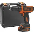 Black & Decker Bdcdd12kb-qw Elektrisk Skruetrækker