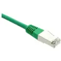 Black Box Premium S/ftp Snagless Rj-45 Cat6a 5m. Grøn