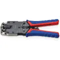 Knipex Krympetang Til Vestlige Stik 200 Mm