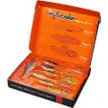 Berkley Pulse Realistic Limited Gift Box Blødt Agn