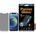 PanzerGlass iPhone 12 Mini PanzerGlass Standard Fit Privacy Hærdet glas