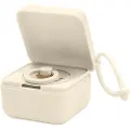 BIBS Sutthouder Ivory