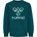 Hummel Lime Sweatshirt